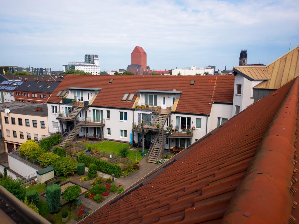 Hotel Mirage Duisburg Exterior photo